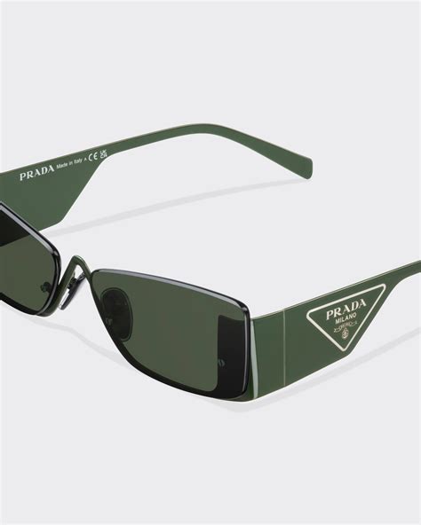 prada runway sunglasses men